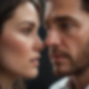 Behavioral Changes as Indicators of Betrayal Analyzing behavioral changes in a partner