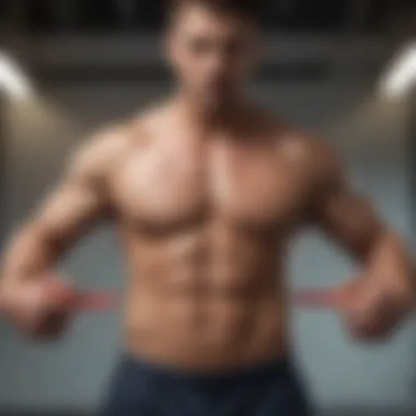 Understanding Metabolism and Fat Loss Visualization of metabolic processes affecting fat loss