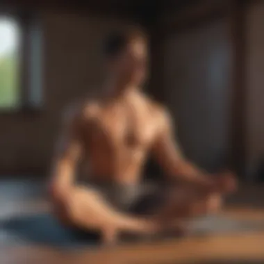 Mindful Meditation for Fitness Mindful meditation for fitness