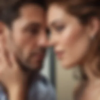 Captivating Affectionate Gestures Subtle gestures of affection towards wife