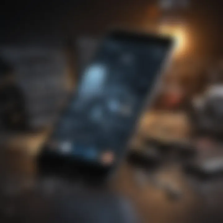 Data Extraction Tools for Cell Phone Investigations