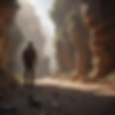 Genuine Journeys Path to Authenticity
