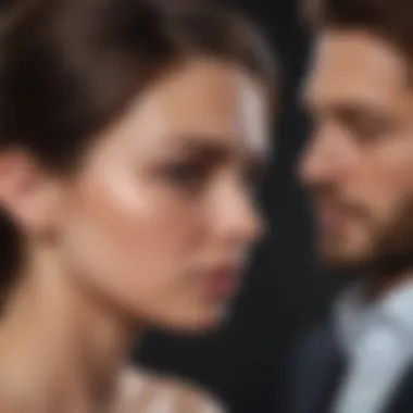 Identifying Behavioral Signs of Infidelity Signs of infidelity in body language