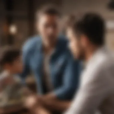 Empowering Knowledge for Single Dads Educational Support for Single Fathers