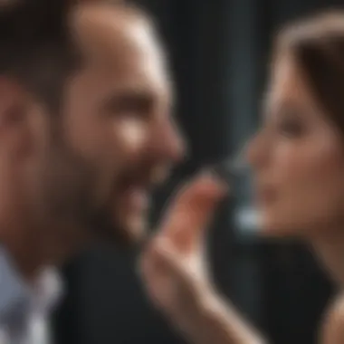 Understanding Non-Verbal Cues Non-verbal communication cues between partners
