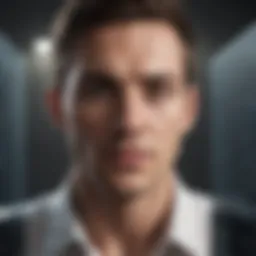 Conceptual representation of digital barriers