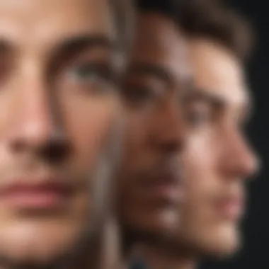 Diverse Identity Facets Embracing the diverse facets of identity