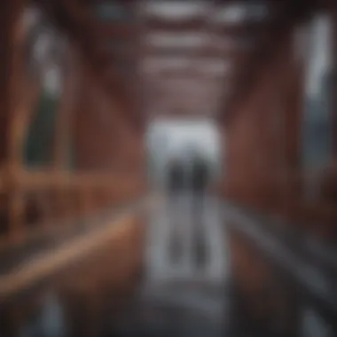 Building Stronger Connections Relationship Connection Bridge
