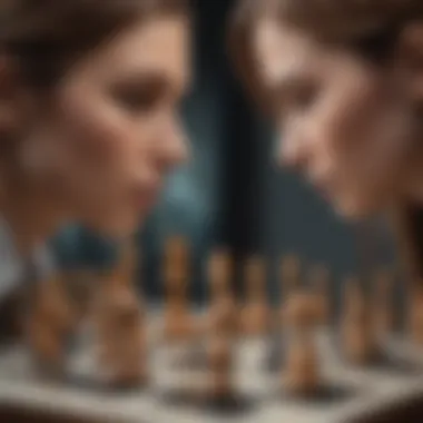 Emotional Manipulation Chess