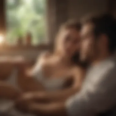 Creating a Relaxing Atmosphere A serene setting that promotes relaxation