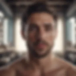 Ethereal Reflections of Self-Worth