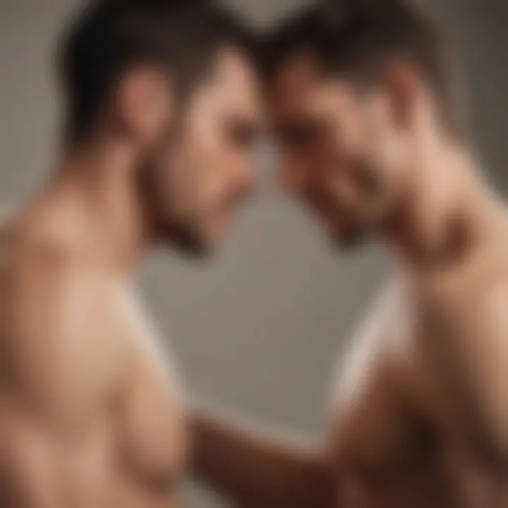 Embracing Vulnerability in Male Connections