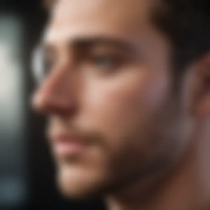 Individual reflection and growth in personality classes