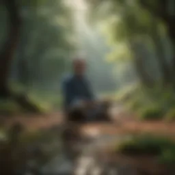 Meditation in Nature