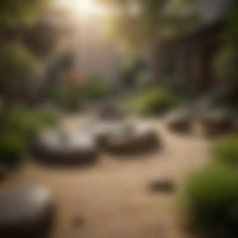 Zen Garden Serenity