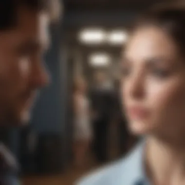 Societal Norms and Infidelity Symbolic exploration of societal norms