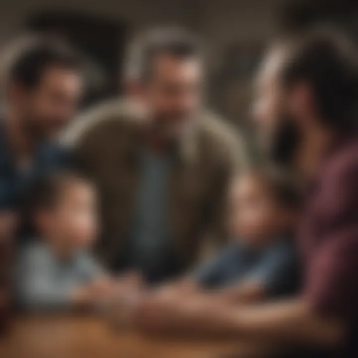 Fatherhood Fellowship and Unity