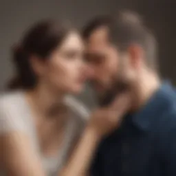 Symbolic representation of emotional support