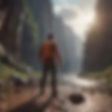 Journey of Self-Discovery