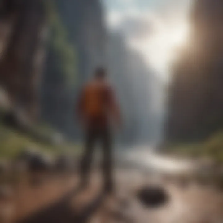 Journey of Self-Discovery