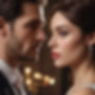 Enigmatic Temptation Forbidden allure of a married woman