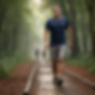 Navigating Wellness Paths Healthy Lifestyle Journey