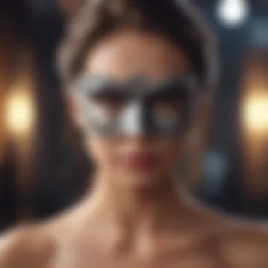 Masked Emotions Masked Emotions