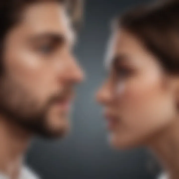 Impact of narcissism on relationships