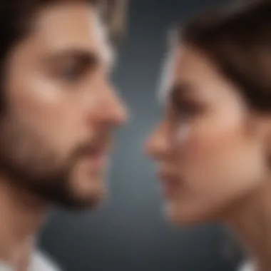 Relationship Dynamics Impact of narcissism on relationships