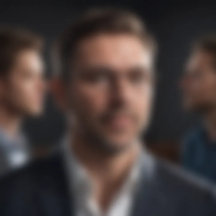 Interactive self-awareness session
