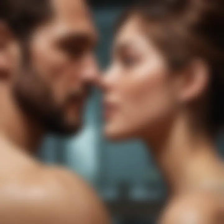 Intimacy Rekindling in Relationships