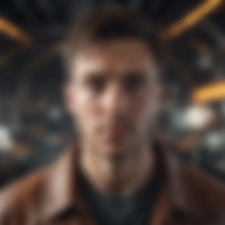 Curiosity Spectrum Journey through the spectrum of curiosity