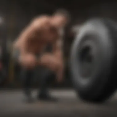 Illustration of fat loss biology