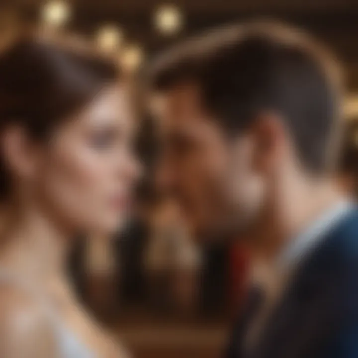 Marriage dynamics under the shadow of narcissism