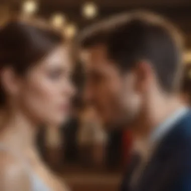 Navigating Marriage with Narcissistic Traits Marriage dynamics under the shadow of narcissism