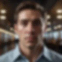 Visual representation of emotional regulation concepts