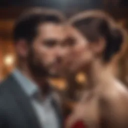 Symbolic representation of hidden desires