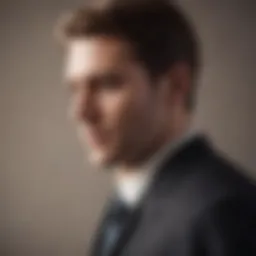 Illustration depicting the complexities of forgiveness