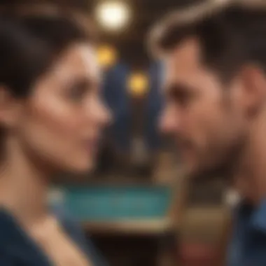 Transparent Relationship Dialogue Open communication between partners
