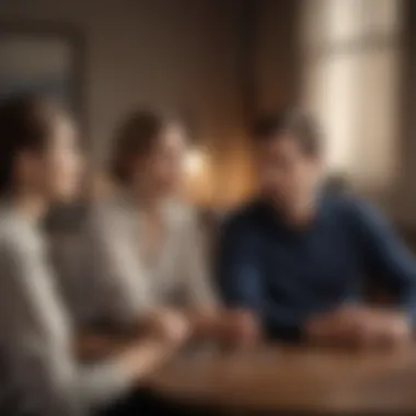 Therapeutic Interventions for Couples Couple Participating in Relationship Therapy