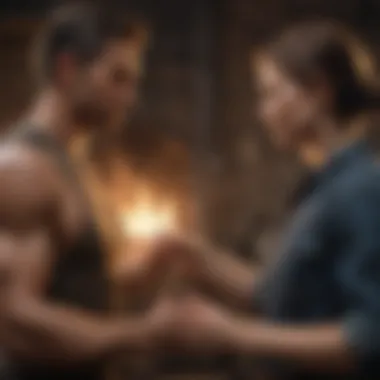 Forging Bonds: Connecting Authentically Forging Bonds: Connecting Authentically