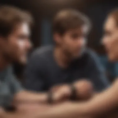 The Power of Connection in Sexual Addiction Support Groups Connection and Understanding