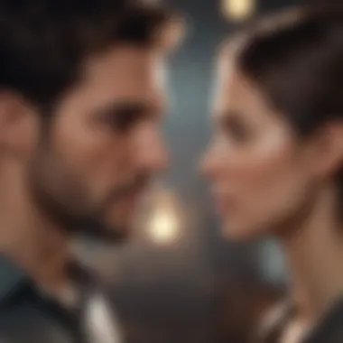 Effective Communication Techniques Couple engaging in open communication