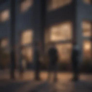 A group of friends engaging in conversation, reflecting social support