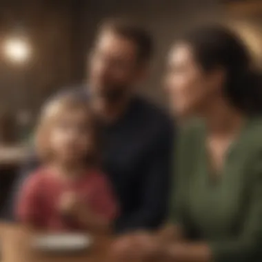 Navigating Parenthood Together Parenting Challenges Discussions