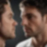 Reflective thoughts on narcissistic behavior