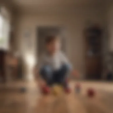 Balancing Act Single dad juggling work and parenting responsibilities