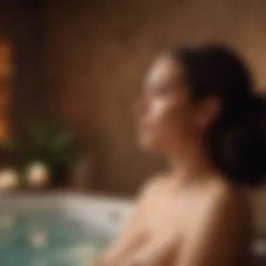 Romantic Spa Retreat Experience Intimate and romantic spa retreat experience for wife