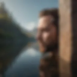 Self-reflection and growth