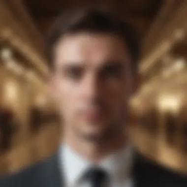 Symbolic representation of narcissism Symbolic representation of narcissism